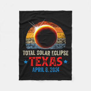 Texas Total Solar Eclipse April 8 2024 Texas Solar Fleecedecke