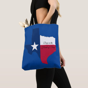 Texas Tote Bag Tasche
