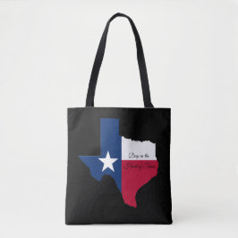 Texas Tote Bag Tasche