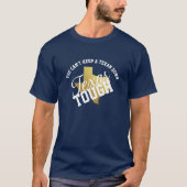 Texas Tough Jersey Style TShirt (Vorderseite)