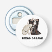 TEXAS TRAAM! FLASCHENÖFFNER (Vorderseite)