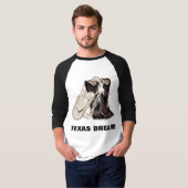 TEXAS TRAAM! T-Shirt (Vorne ganz)