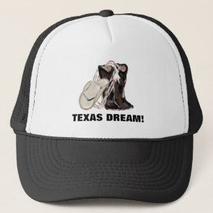 TEXAS TRAAM! TRUCKERKAPPE