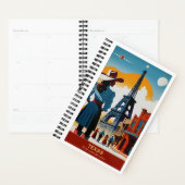 Texas Travel: Es ist wie ein ganzes anderes Land Planer (Anzeige)