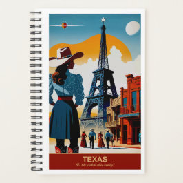 Texas Travel: Es ist wie ein ganzes anderes Land Planer