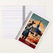 Texas Travel: Ihr Abenteuer erwartet Sie Notizblock (Innen)