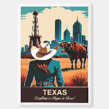 Texas Travel: In Texas ist alles größer