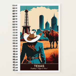 Texas Travel: In Texas ist alles größer Planer