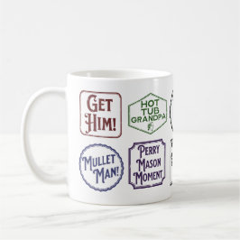 Texas Trial-o-Rama Beste Hits Tasse