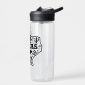 Texas Trinkflasche (Links)