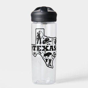 Texas Trinkflasche