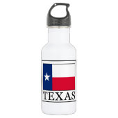 Texas Trinkflasche (Vorderseite)