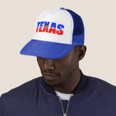 TEXAS TRUCKERKAPPE (Beispiel)