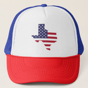 Texas Truckerkappe