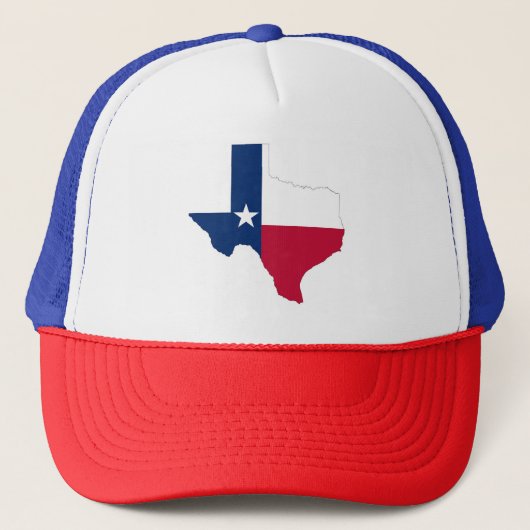 Texas Truckerkappe (Vorderseite)