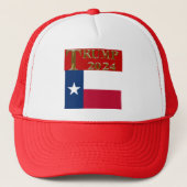 TEXAS TRUCKERKAPPE (Vorderseite)