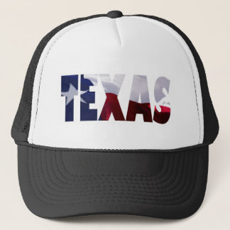 Texas Truckerkappe