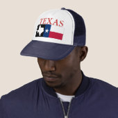 Texas Truckerkappe (Beispiel)