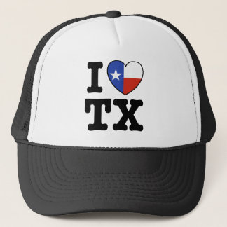 Texas Truckerkappe