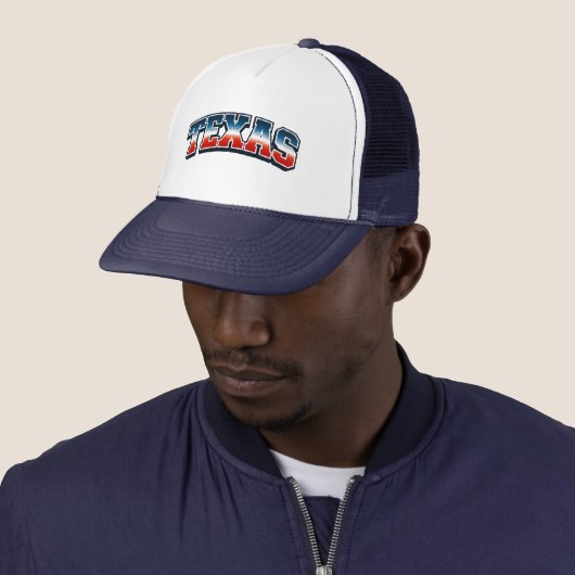 Texas Truckerkappe (Beispiel)