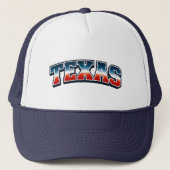 Texas Truckerkappe (Vorderseite)