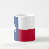 TEXAS TRUMP KAFFEETASSE (Mittel)