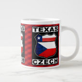 Texas Tschechische Tasse (Rechts)
