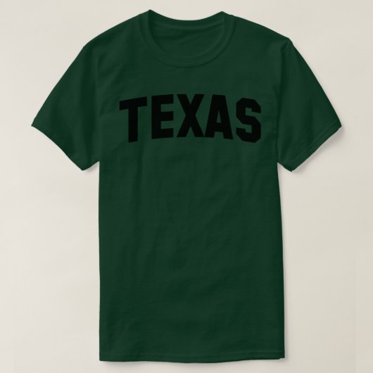 Texas TShirt (Design vorne)