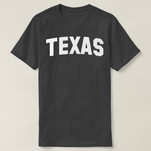 Texas TShirt 1 (Design vorne)