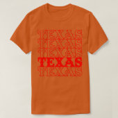 Texas TShirt 5 (Design vorne)