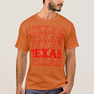 Texas TShirt 5