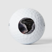 TEXAS TWISTER GOLFBALL (Vorderseite)