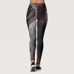 TEXAS TWISTER LEGGINGS