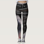 TEXAS TWISTER LEGGINGS (Vorderseite)