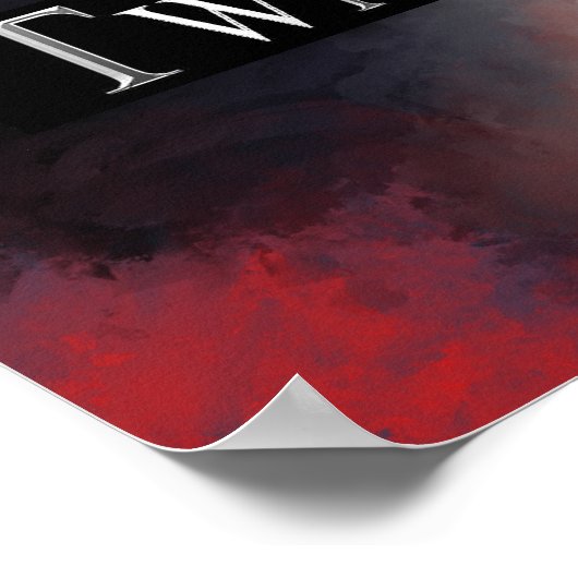 TEXAS TWISTER POSTER (Ecke)