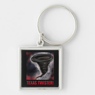 TEXAS TWISTER SCHLÜSSELANHÄNGER