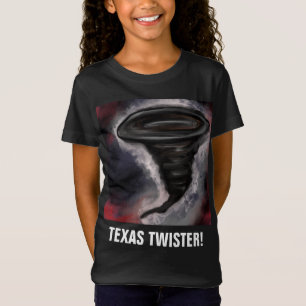 TEXAS TWISTER T-Shirt