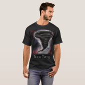 TEXAS TWISTER T - Shirt (Vorne ganz)