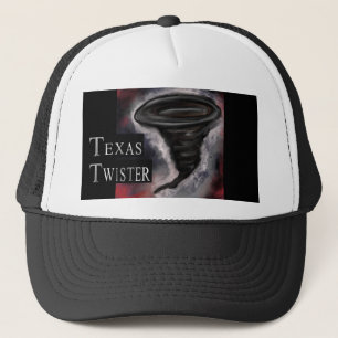 TEXAS TWISTER TRUCKERKAPPE