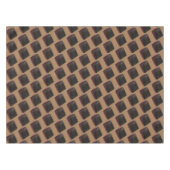 Texas TX Chocolate Sheet Cake Texan Food Dessert Tischdecke (Vorderseite (Horizontal))