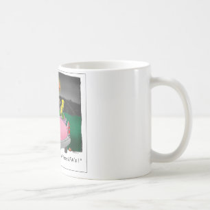 Texas UFO? Lustige T-Shirts, Geschenke & Sammlerst Kaffeetasse
