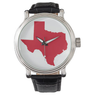 Texas-Uhr Armbanduhr