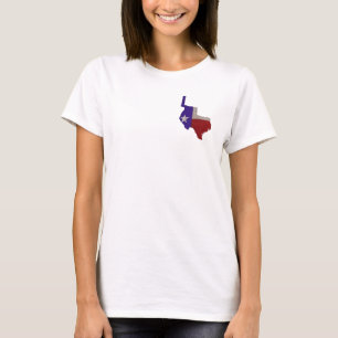 Texas-Unabhängigkeit T-Shirt