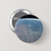 Texas und der Golf von Mexiko Button (Vorne & Hinten)