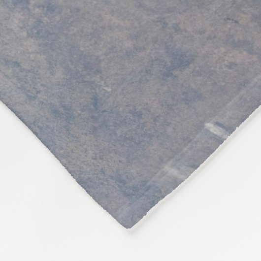 Texas und der Golf von Mexiko Fleecedecke (Ecke)