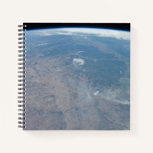 Texas und der Golf von Mexiko Notizblock (Vorderseite)