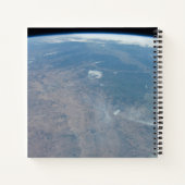 Texas und der Golf von Mexiko Notizblock (Rückseite)