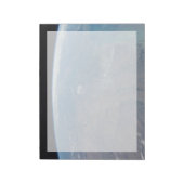 Texas und der Golf von Mexiko Notizblock (Rotiert)