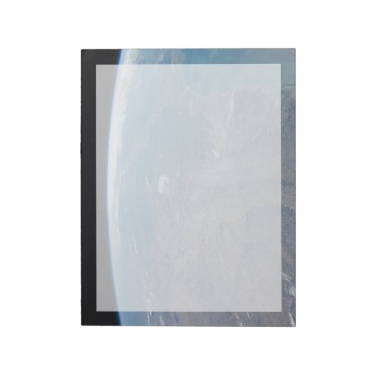 Texas und der Golf von Mexiko Notizblock (Rotiert)