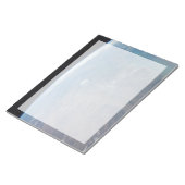 Texas und der Golf von Mexiko Notizblock (angewinkelt)